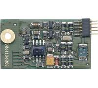 Décodeur daiguillage Roco 61196 avec module, sans câble, avec connecteur