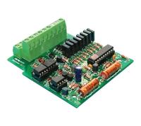 Décodeur d'article magnétique TAMS Elektronik WD-34 WD-34 en kit, sans câble,