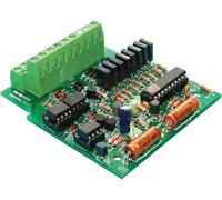 Décodeur d'article magnétique TAMS Elektronik WD-34 WD-34 en kit, sans câble, sans connecteur