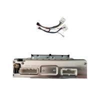 Décodeur de boîtier Canbus pour autoradio Android Compatible pour Renault Kadjar 2016-2017 Captur/Clio 16 broches, faisceau de câbles, adaptateur de câble d'alimentation