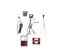 Décodeur de boîtier Canbus pour autoradio Compatible pour Hyundai/Kia Sorento, câbles de câblage, broches de câblage, prise de faisceau, câble d'alimentation Android