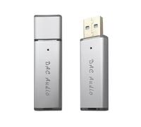 Décodeur De Carte Audio Externe Portable, Usb, Dac, Hifi, Fièvre, Pour Ordinateur Et Téléphone Android