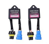 Décodeur de Code d'erreur Anti Scintillement de Condensateur d'Annuleur d'avertissement HID