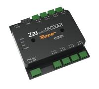 Décodeur de commutation DCC Universel Z21 - ROCO 10836
