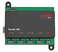 Décodeur de commutation Märklin 60832 m83 avec module
