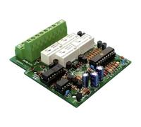 Décodeur de commutation TAMS Elektronik 43-01345-01-C SD-34 en kit