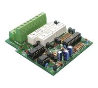 Décodeur de commutation TAMS Elektronik 43-01345-01-C SD-34 en kit