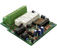 Décodeur de commutation TAMS Elektronik 43-01345-01-C SD-34 en kit