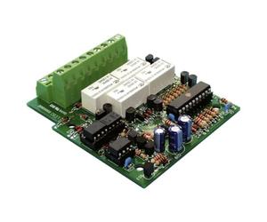 Décodeur de commutation TAMS Elektronik 43-01345-01-C SD-34 en kit