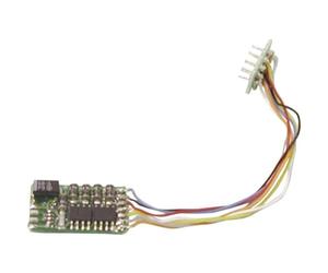 Décodeur de Loco Piko H0 56122 Hobby avec câble, avec connecteur