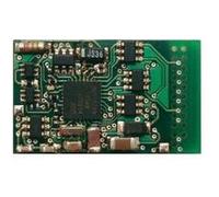 Décodeur de locomotive TAMS Elektronik 41-03334-01-C LD-G-33 plus sans câble, avec connecteur G