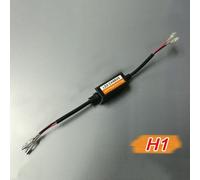 Décodeur De Phare Led Canbus, 1 Pièce, H1 H3 H4 H7 H8 H9 H11 9005 9006 9012, Annuleur Sans Erreur, Résistance Anti-Scintillement