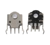 Décodeur de souris à noyau blanc, 8mm, très précis, avec 24 millions de vie, pour logitech Razer, 1 pièce