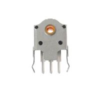 Décodeur de souris à noyau jaune, 1 pièce, 10mm, haute précision, pour Logitech G102 G304 G305 KINZU V1 V2