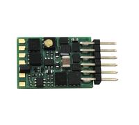 Décodeur digital 6 broches NEM651 - ROCO FLEISCHMANN 685305