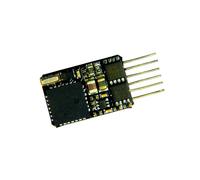 Décodeur digital 6 broches NEM651 - ROCO FLEISCHMANN 686101
