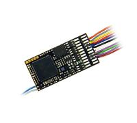Décodeur digital sonore à 8 broches NEM652 - ROCO FLEISCHMANN 10890