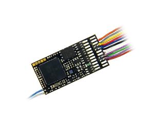 Décodeur digital sonore à 8 broches NEM652 - ROCO FLEISCHMANN 10890