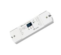 Décodeur DMX numérique D4 D4-E D4-XE D5 D12 D24 DS DS-L décodeur DMX512-SPI et contrôleur affichage CV/Rail DIN/gradation Multiple(DS-L)