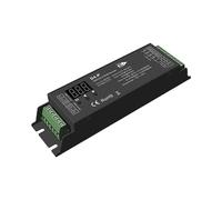 Décodeur DMX numérique D4 D4-E D4-XE D5 D12 D24 DS DS-L, décodeur DMX512-SPI et contrôleur, Affichage CV/Rail Din/Gradation Multiple(D4-P)