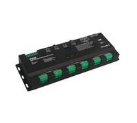 Décodeur DMX512 24 canaux décodeur RDM décodeur DMX multicanal contrôleur RGBW