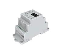 Décodeur DMX512 à tension constante 4 canaux RGB/RGBW Contrôleur de gradation 4 canaux 5-24 VDC