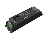 Décodeur DMX512 CV 4/5 canaux 12V 24V DC 4CH 5CH RDM contrôleur de signal DMX(D5-P Only)