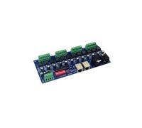 Décodeur DMX512, gradation à courant constant, contrôleur LED RGB WS-DMX-HLB-12CH 350MA 700MA(HLB-12CH-350MA)