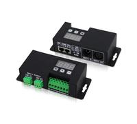 Décodeur DMX512 RGBW, bande lumineuse LED à quatre canaux 12V, console de programmation, module de gradation d'ingénierie de scène, 1 pièce(20x60x58mm slip ring)