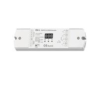 Décodeur DMX512-SPI décodeur DMX numérique D4 D4-E D4-XE D5 D12 D24 DS DS-L contrôleur affichage CV/rail/gradation multiple(D4-L)