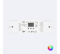 Décodeur DMX512 vers SPI avec RF pour Ruban LED Numérique RGB/RGBW 5-24V SKYDAN