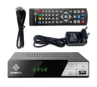 Decodeur DVB-T2 DVB-C TNT HD pour TV / FULL HD Decodeurs TNT Peritel /HDMI