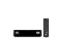 Décodeur ETIMO UHD1 Récepteur-enregistreur TNT UHD 4K - Fonction Enregistrement - USB - DVB-T2 - H.265 HEVC - Dolby AC4 et HDR10