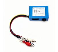 Décodeur Fibre Optique Compatible avec Mercedes Classe S SL C CLK ML | Adaptateur Audio pour Autoradio Android, Interface Amplificateur d'Origine et Système Audio Fibre Optique D2B