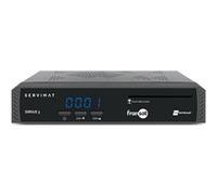 Décodeur fransat hd sirius3