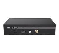 Décodeur Hikvision 16 canaux 32 MP HDMI 4K Noir