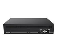 Décodeur Hikvision 160 canaux 10× HDMI 4K 5× DB15 vers BNC 32 MP