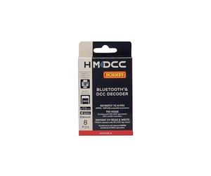 Décodeur Hornby R7335 HM7000-8 BLE 8 Broches - sans Son