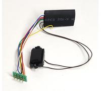 Décodeur intelligent sonore Piko H0 56609 5.1 BR 218 NEM652 + haut-parleur mm...