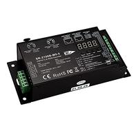 Décodeur LED Connect DMX RDM 16 bits 5 CH 5 broches XLR 5 CH 8 A 12-24 V