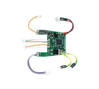 Carrera-Toys Véhicule miniature et circuit Evolution 26743 – Décodeur digital, feux clignotants
