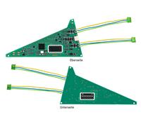 Märklin Décodeur digital 74466 pour moteur d'aiguillage triple voie C HO