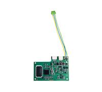 Märklin Voie C 74467 (H0) avec ballast, décodeur numérique encastrable