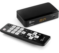Décodeur numérique terrestre 21005354 DVB-T2 HEVC Telesystem