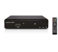 Décodeur numérique terrestre HEVC 265-10BIT HD