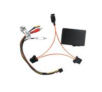 DéCodeur Optique de Voiture Adaptateur Amplificateur Audio DéCodeur Optique pour A6 A7 A8 Q7 2005-2009