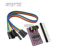 Décodeur PCM5102A DAC, Interface GY-PCM5102, Module de lecteur I2S pour Raspberry Pi, carte au Format PHAT, carte Audio numérique, 1 à 5 pièces 1PCS