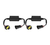 Décodeur pour H8 H9 H11 C12 Phare LED Antibrouillard Anti-scintillement Flash Annuleur D'erreur H8 H9 H11 Décodeur sans Appareil Anti-scintillement