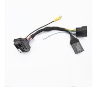 Décodeur Pq Mib Rcd330 Plus, Simulateur De Passerelle Canbus, Émulateur Pour Golf Mk5 Mk6 Pour Passat B6 B7 Pour Tiguan