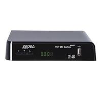 DECODEUR RECEPTEUR SATELLITE TNTSAT ENREGISTREUR LECTEUR MULTIMEDIA USB HDMI